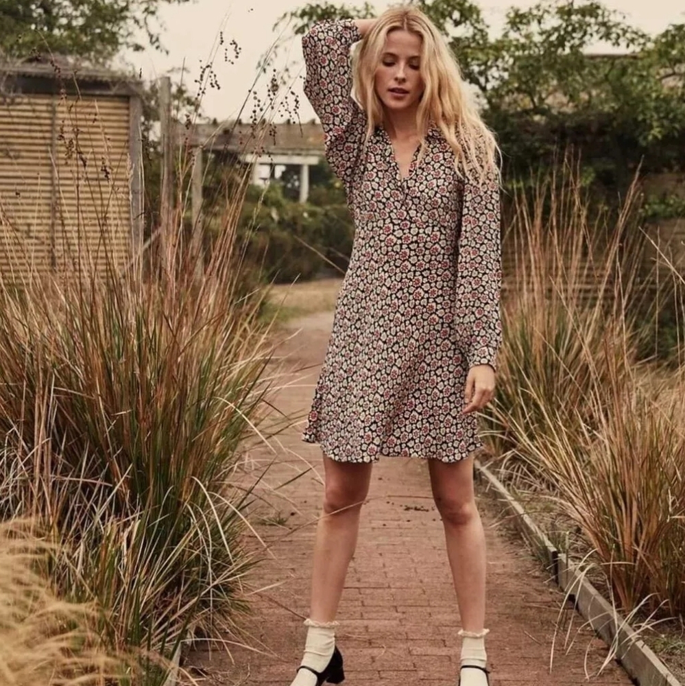 NWT DOEN Eliot Dress